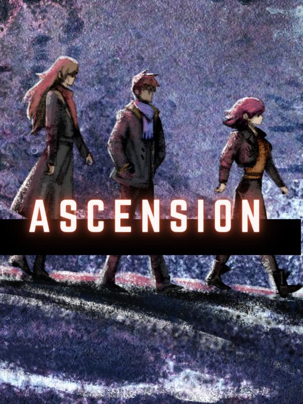 Ascension: Transition and Silver cover