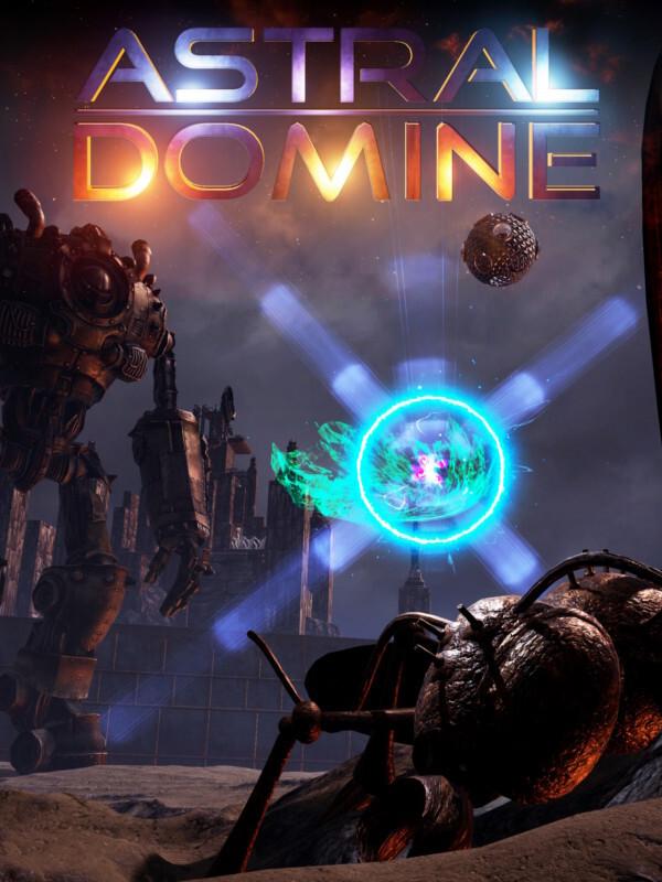 Astral Domine cover