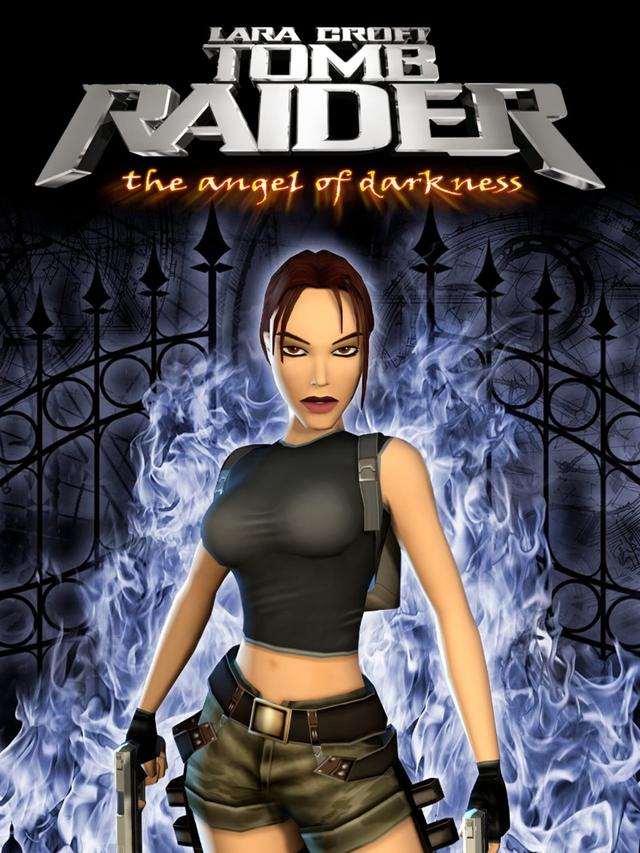 Tomb Raider: The Angel of Darkness wallpaper