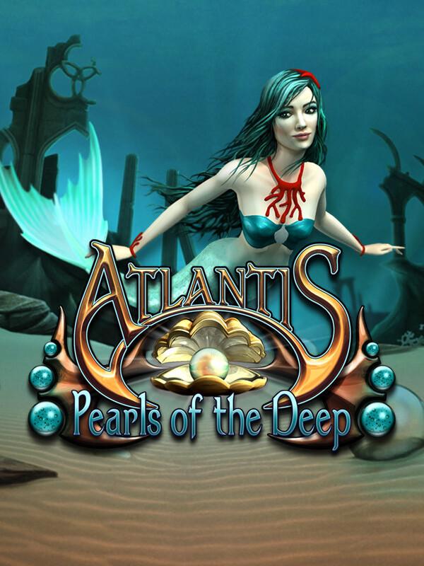 Atlantis: Pearls of the Deep wallpaper
