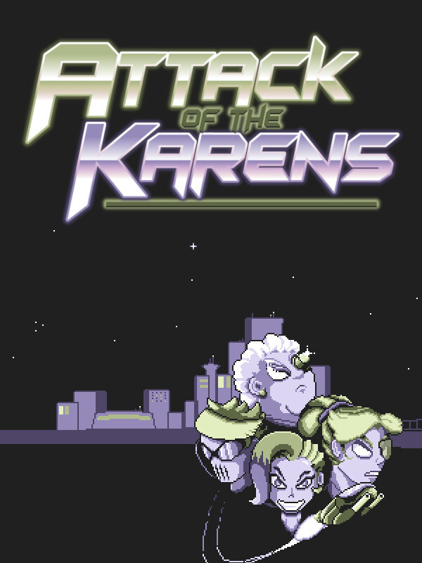 Attack of the Karens cover