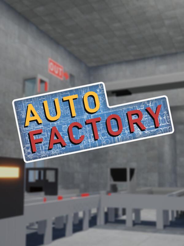 Auto Factory cover