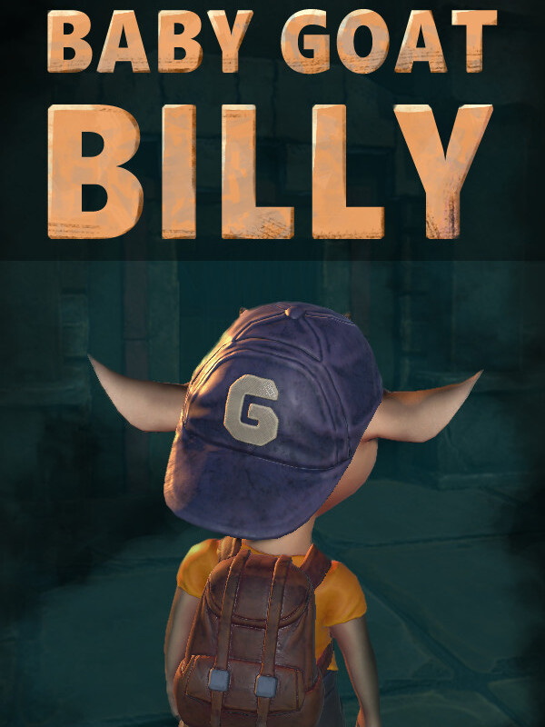 Baby Goat Billy cover