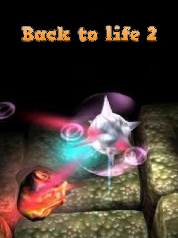 Back to Life 2 cover