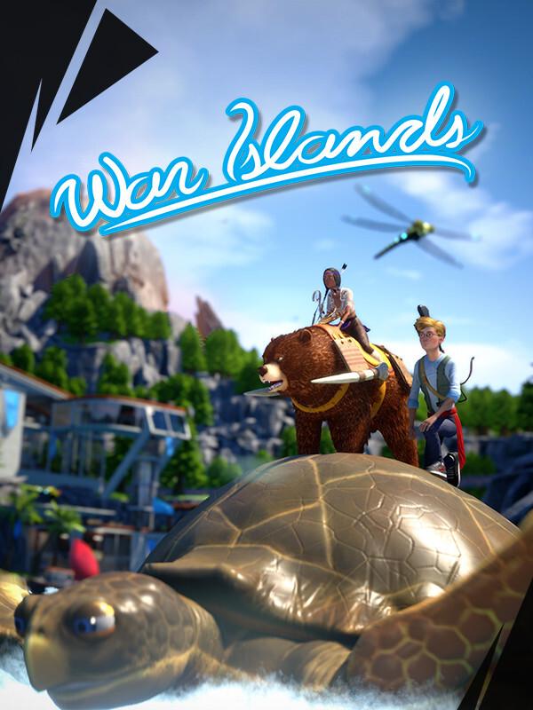 War Islands cover