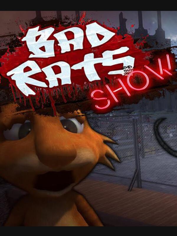 Bad Rats Show cover