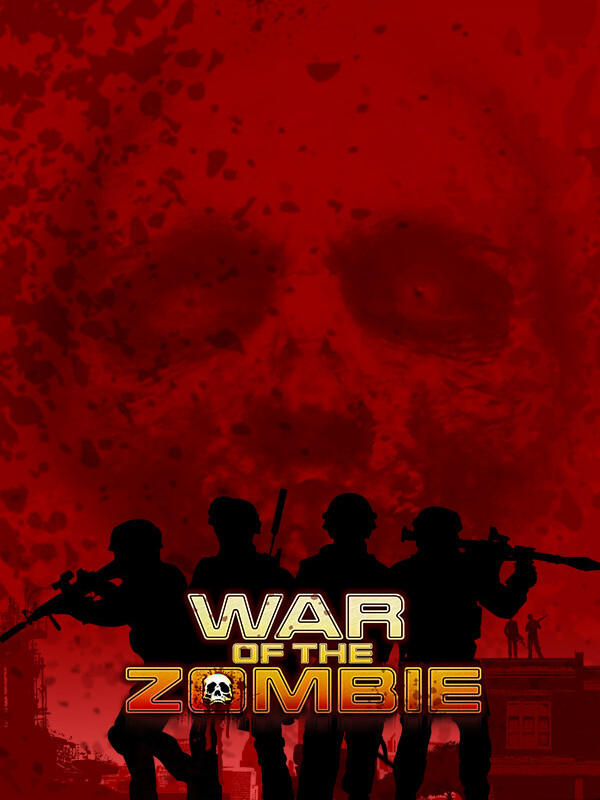 War of the Zombie cover