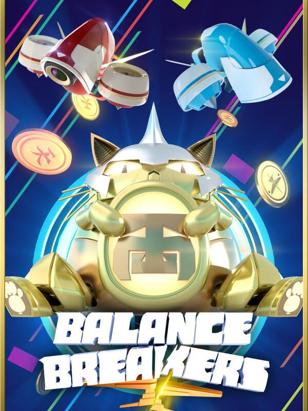 Balance Breakers cover