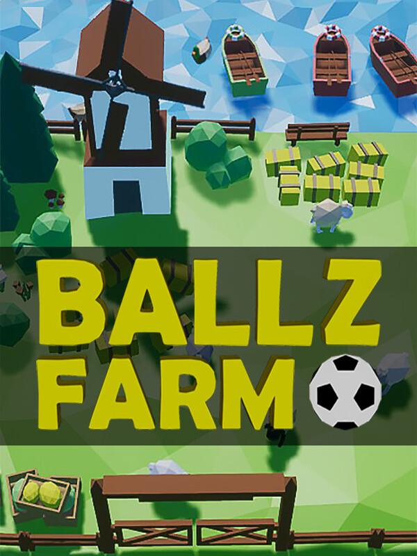 Ballz: Farm cover