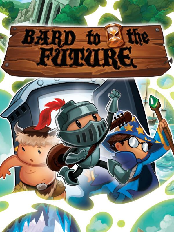 Bard to the Future cover