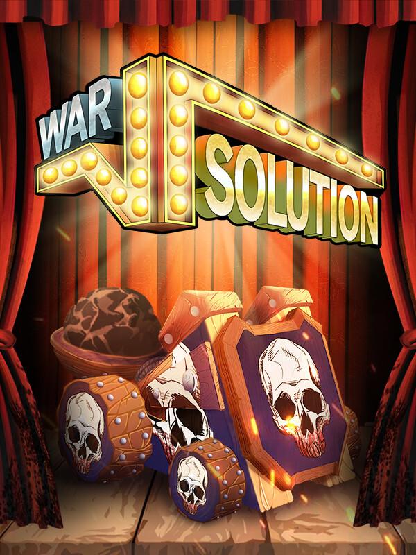 War Solution cover