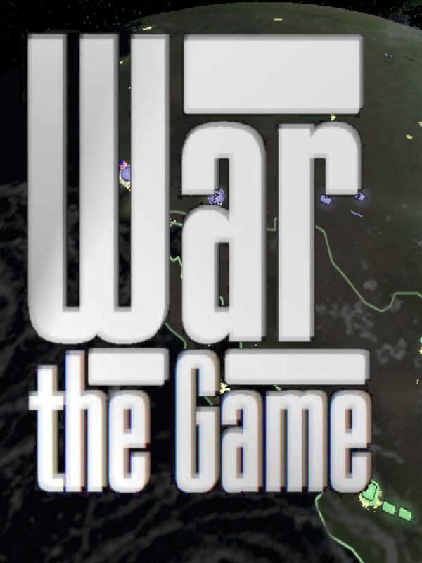 War, the Game cover