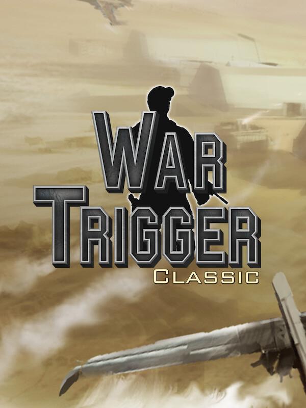 War Trigger Classic cover