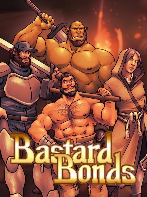 Bastard Bonds cover