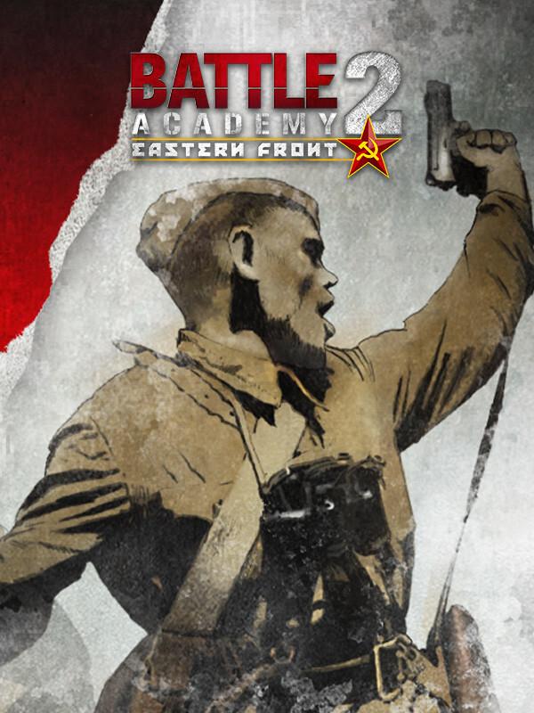 Battle Academy 2: Eastern Front cover