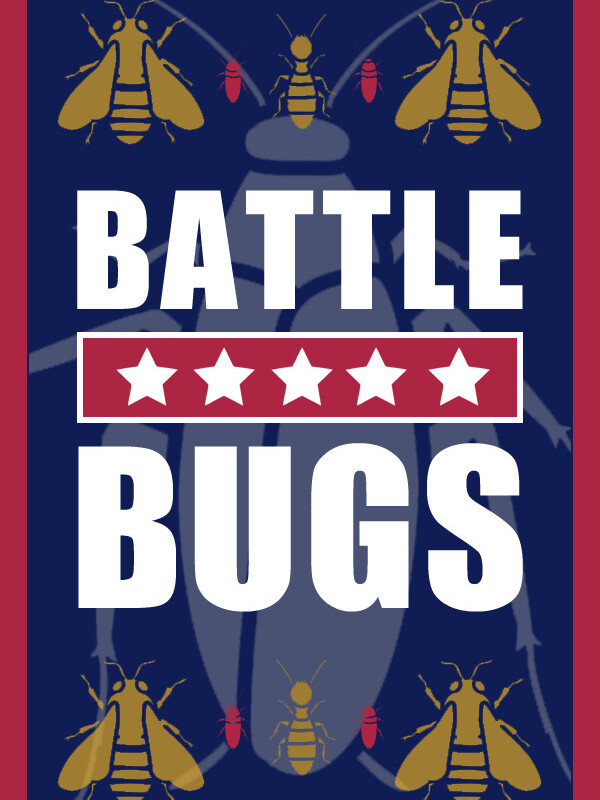 Battle Bugs cover