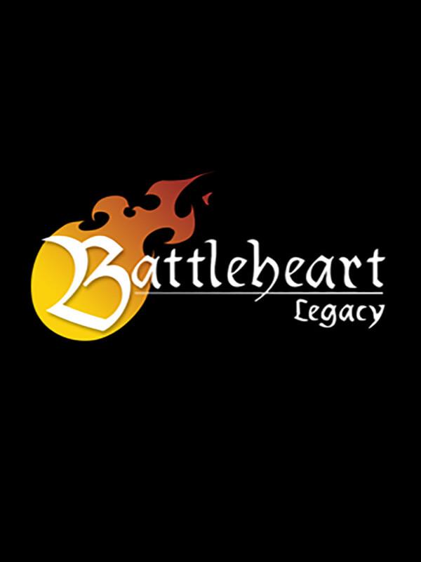 Battleheart Legacy cover