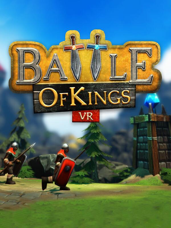 Battle of Kings VR cover