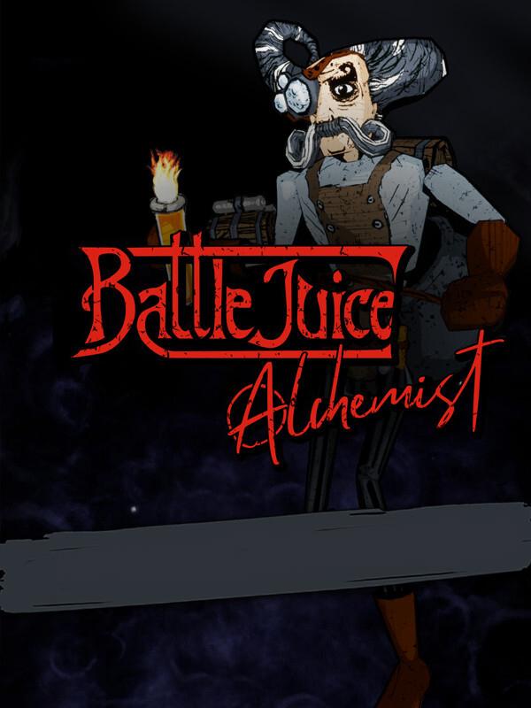 BattleJuice Alchemist cover