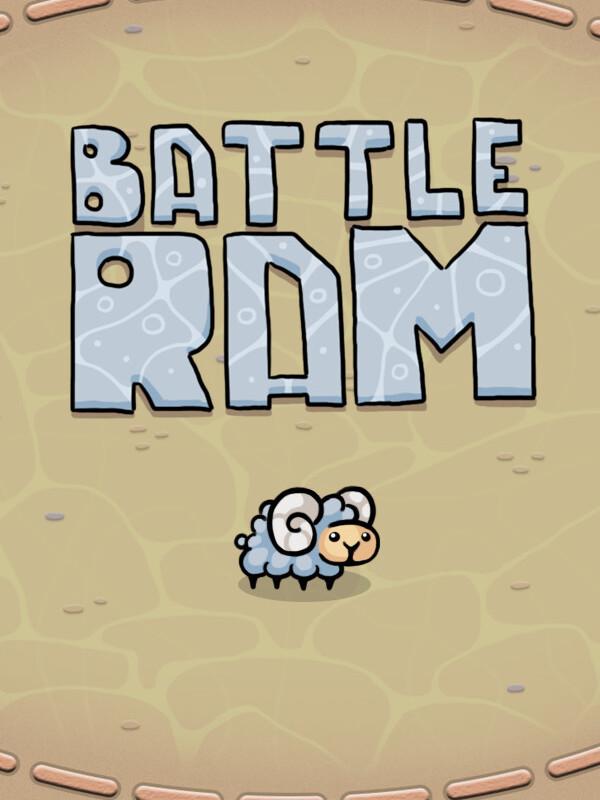 Battle Ram cover