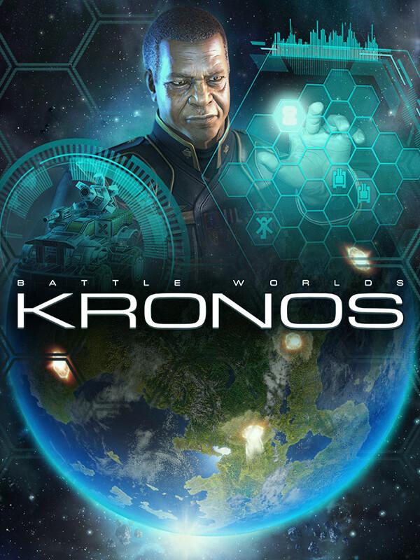 Battle Worlds: Kronos cover