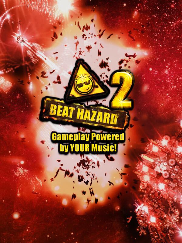 Beat Hazard 2 cover