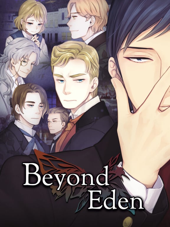 Beyond Eden cover