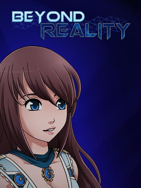 Beyond Reality cover