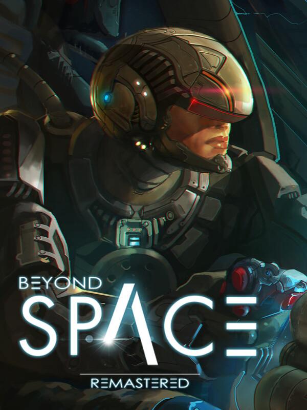 Beyond Space cover