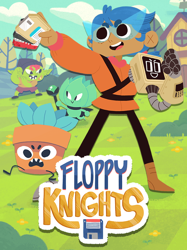 Floppy Knights cover