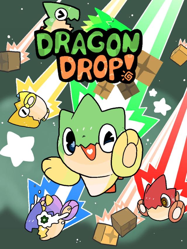 Dragon Drop cover