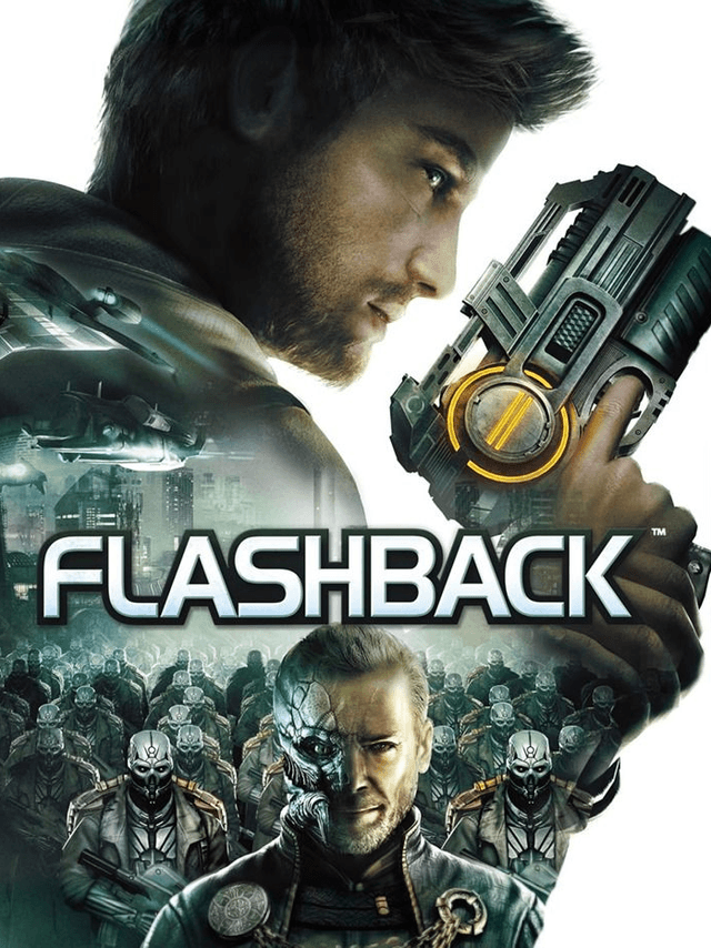 Flashback cover