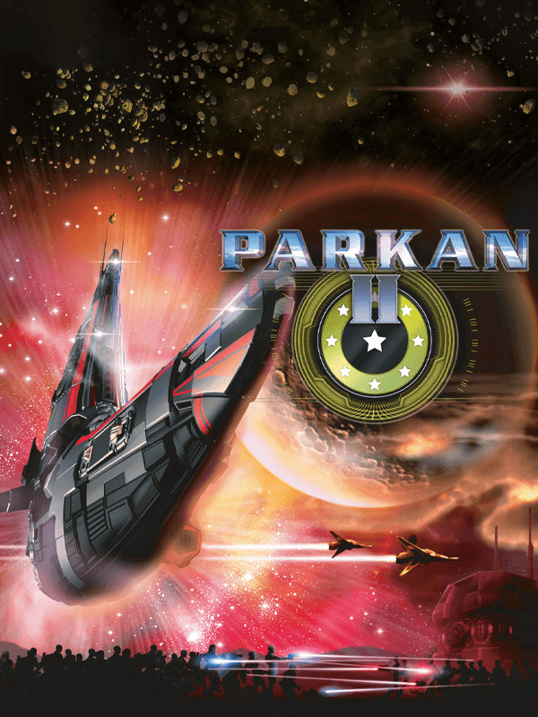 Parkan II wallpaper