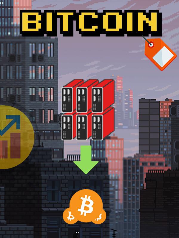 Bitcoin cover