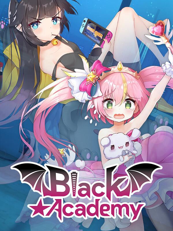 Black Academy cover