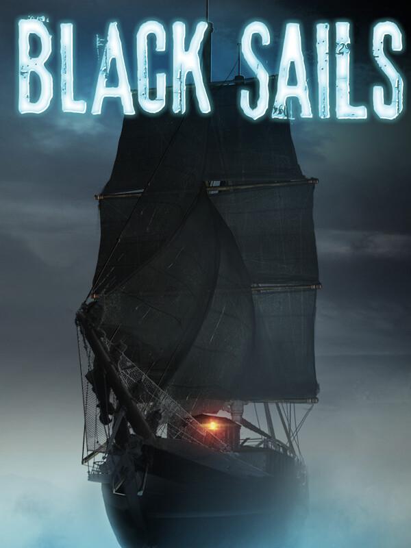 Black Sails: The Ghost Ship cover