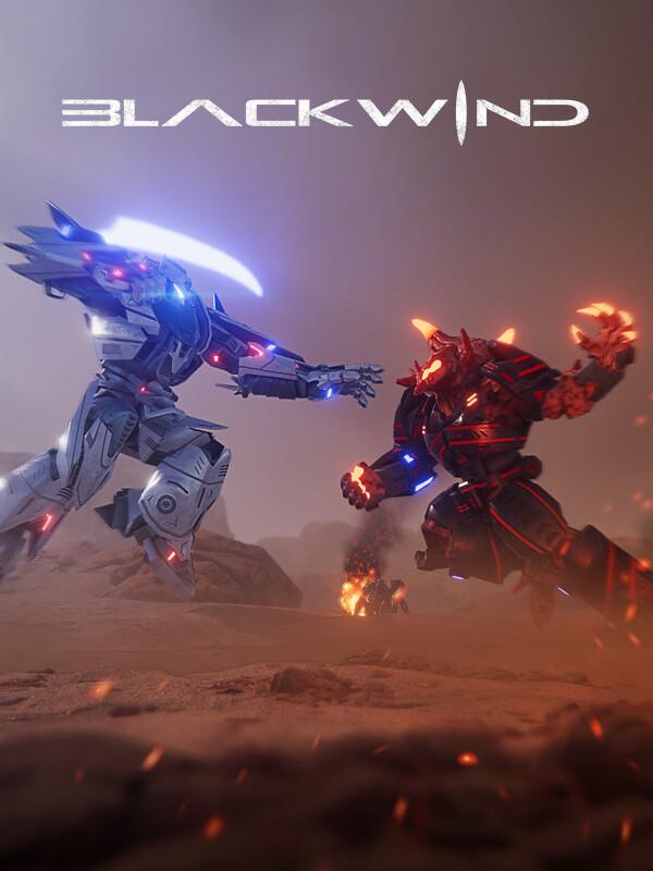 Blackwind cover