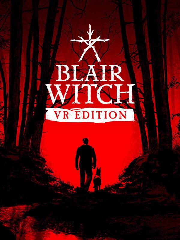 Blair Witch VR cover