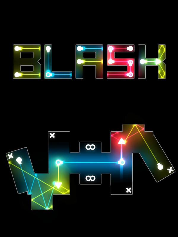 Blask cover