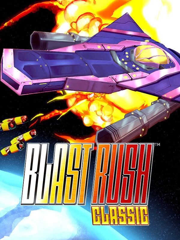 Blast Rush Classic cover