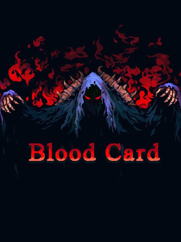 Blood Card cover