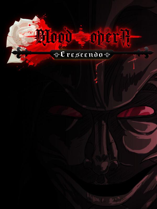 Blood Opera Crescendo cover