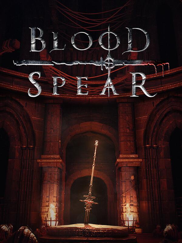 Blood Spear cover