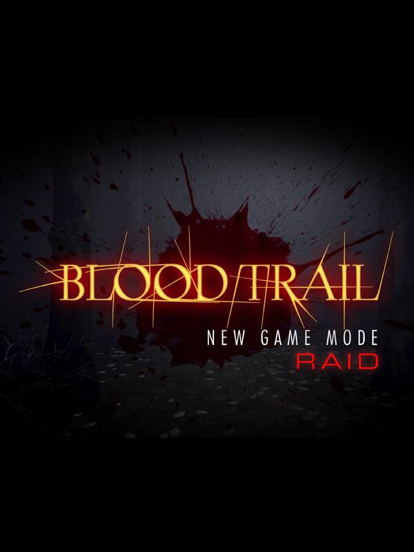 Blood Trail cover