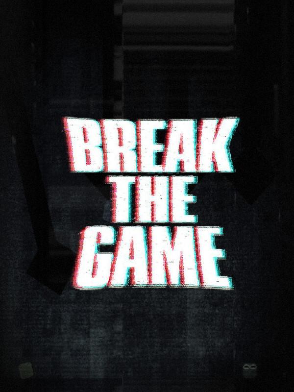 Break the Game cover