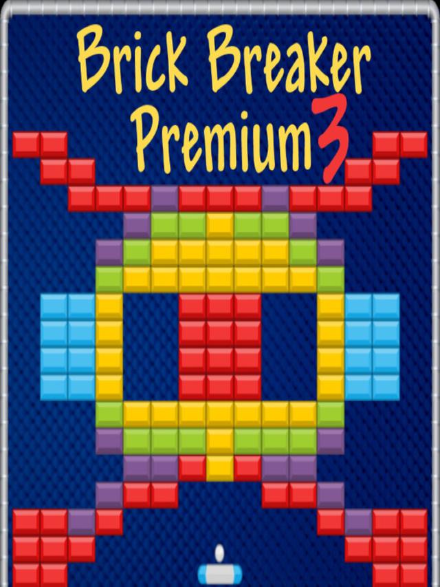 Brick Breaker Premium 3 cover