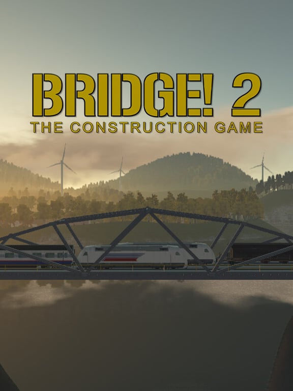 Bridge! 2 cover