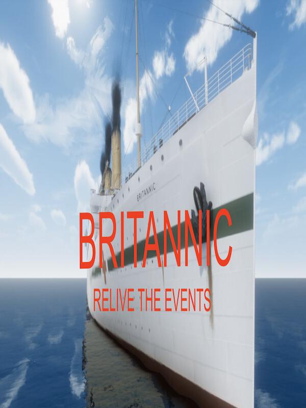 Britannic cover