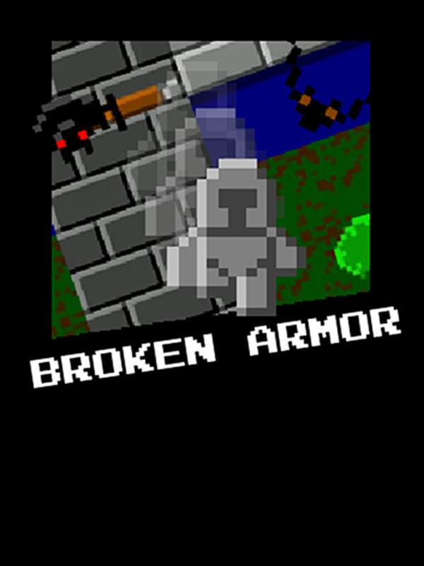 Broken Armor cover