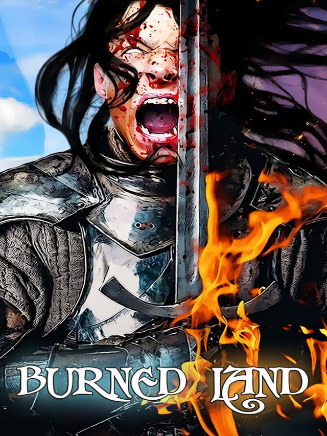 Burned Land cover